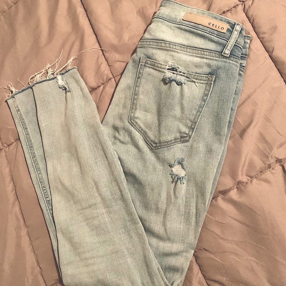 🤩Cello Jeans!!